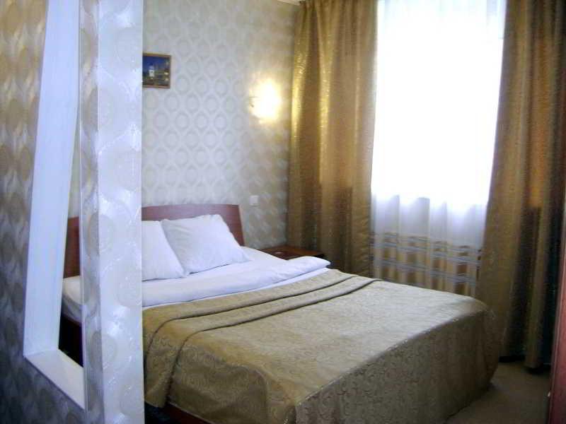 Avtozavodskaya Hotel Nijniy Novgorod Dış mekan fotoğraf